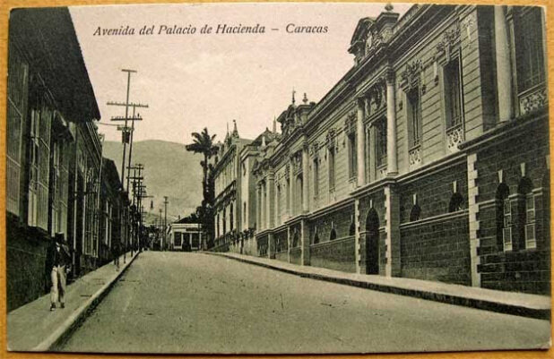 Ministerio de Hacienda
