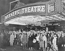 The Roaring Twenties (+1)