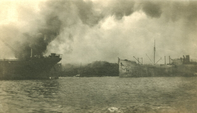 The Halifax Explosion