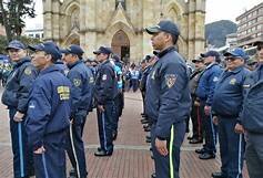 ORIGENES DE LA SEGURIDAD PRIVADA EN COLOMBIA