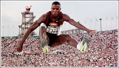 La Leyenda Carl Lewis en los Juegos Panamericanos 1987