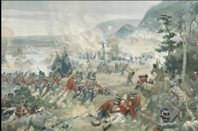 Une invasion refoulée #2: La préparation à la guerre