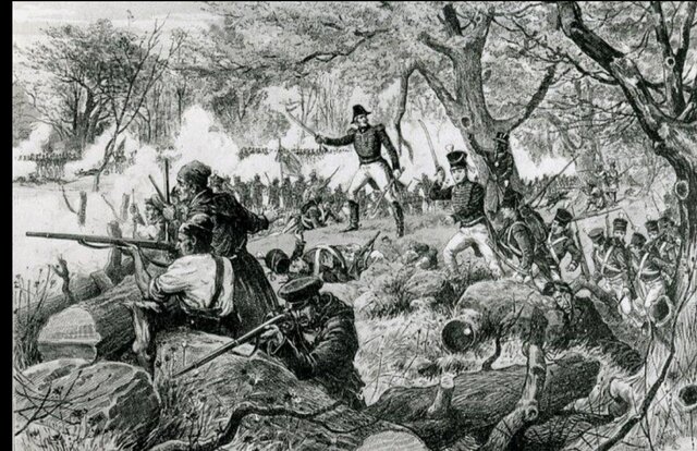 Une invasion refoulée #3: Le déroulement de la guerre