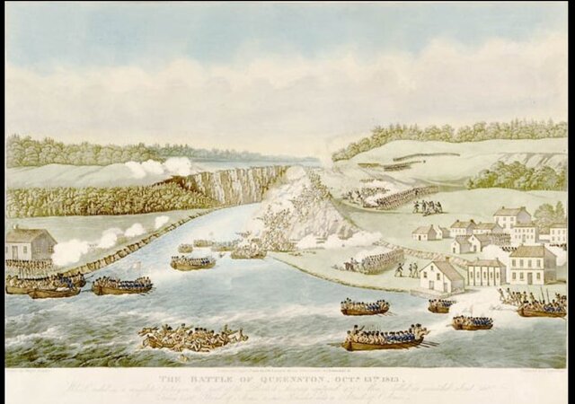 Une invasion refoulée #1: Les causes de la guerre anglo-américaine