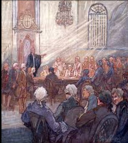 Conflits et impasse politique #2: Les affrontements entre le gouverneur, le Parti des bureaucrates et le Parti canadien