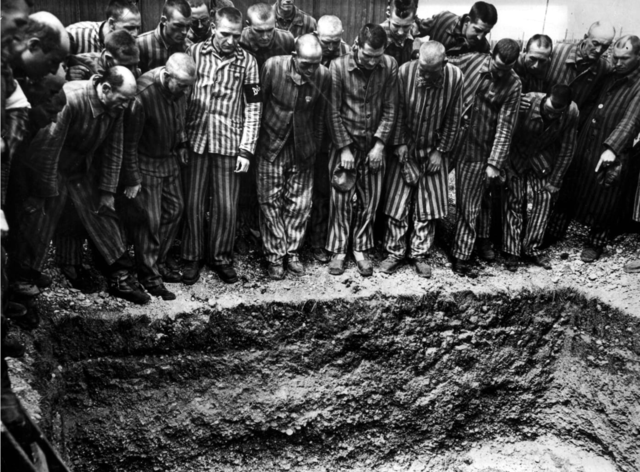 Auschwitz/ Dachau Death Camps