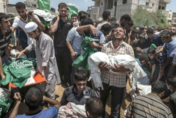 Israel-Gaza conflict