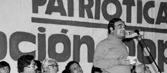 Asesinato de Pardo Leal.