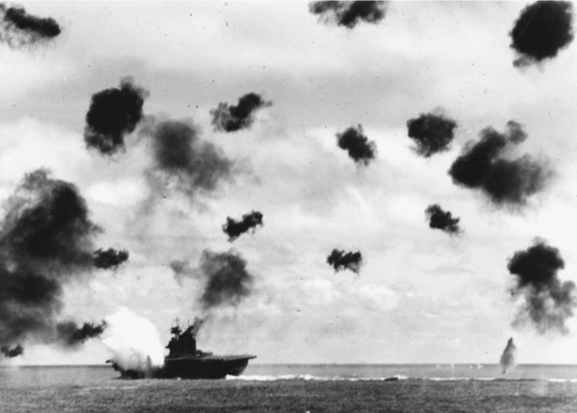 The Battle of Midway