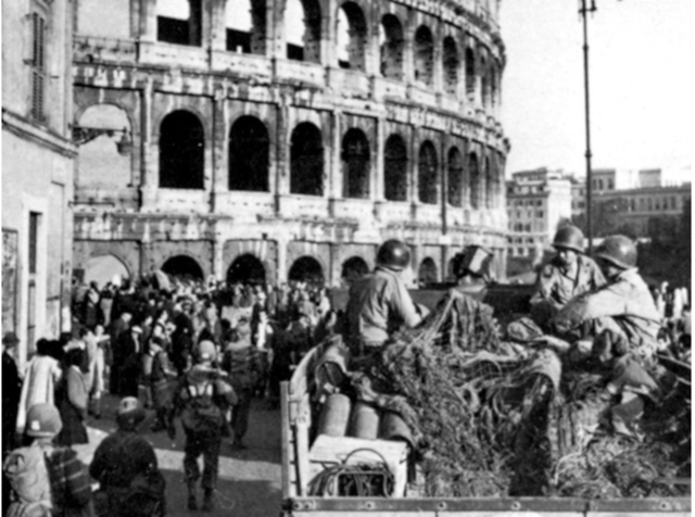 The Italian Campaign