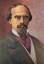 Nombran secretarios de relaciones exteriores a Ignacio Mariscal, gestión que se dio durante el porfiriato.