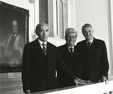 Timothy Bliss y Terje Lomo