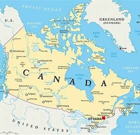 Canada hit as well!