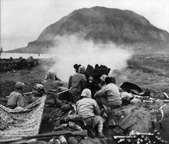 Battle of Iwo Jima