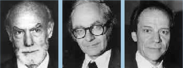 David Hunter Hubel y Torsten N. Wiesel