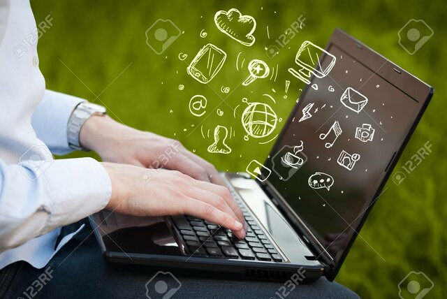 Comunicación por computadora