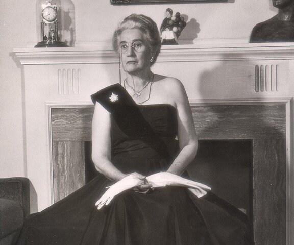 Agnes Machphail is Elected