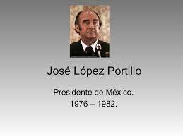 La reforma administrativa de José López Portillo (1976-1982),