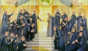 Hospitalarios de la Orden de San Juan de Dios