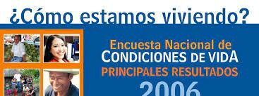 Encuesta Nacional de Condiciones