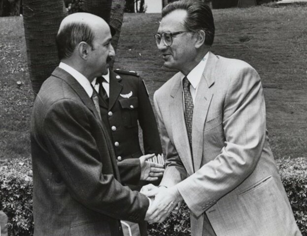 La caida del sistema en 1988