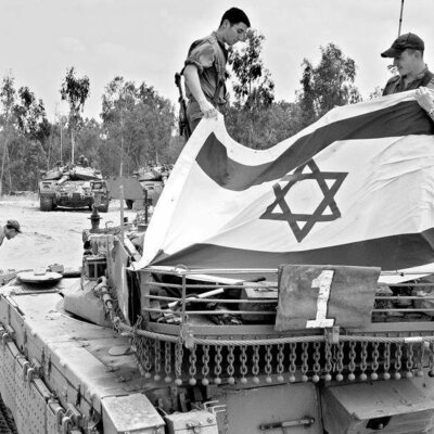 Timeline: LA CRISIS DE  LOS MISILES Y CONFRONTACIÓN ÁRABE-ISRAELÍ
