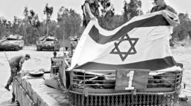 Timeline: LA CRISIS DE  LOS MISILES Y CONFRONTACIÓN ÁRABE-ISRAELÍ