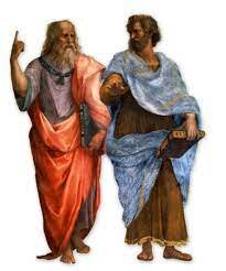 Plato and Aristotle discussed the kinds of education appropriate to different kinds of people