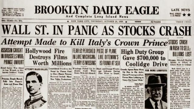 MERCADOS INTEGRADOS Y CRISIS