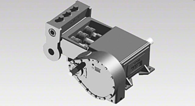 Primeras bombas de motor