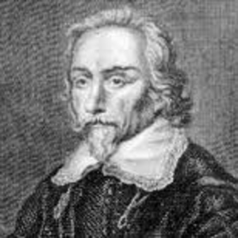 William Harvey Published theary of the heart