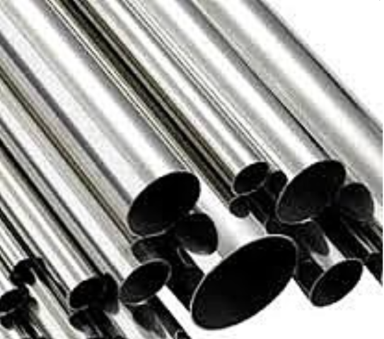 Primeros caños de acero