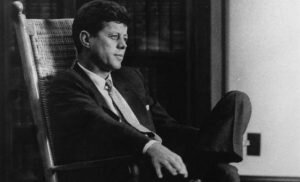 JHON F. KENNEDY  22 DE OCTUBRE