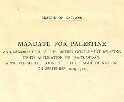 LA SOCIEDAD DE NACIONES