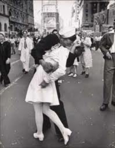 Fin de la Segunda Guerra Mundial