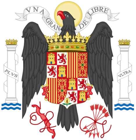 Inicio dictadura de Franco