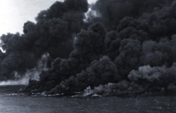 Derrame de petróleo del petrolero Torrey Canyon