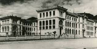 CREACIÓN DE LA UNIVERSIDAD PEDAGOGICA NACIONAL