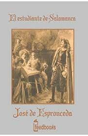 Publicación de El estudiante de Salamanca,