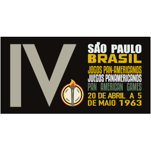 Los IV Juegos Panamericanos