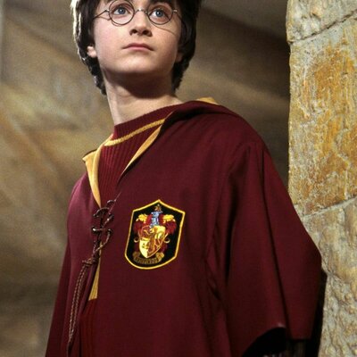 Timeline: Гарри Поттер