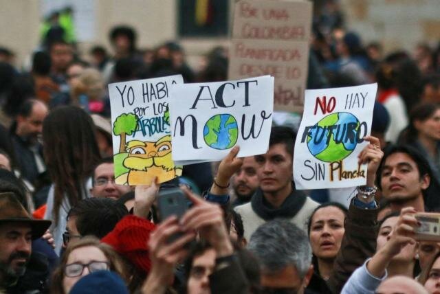 Protestas Ambientales