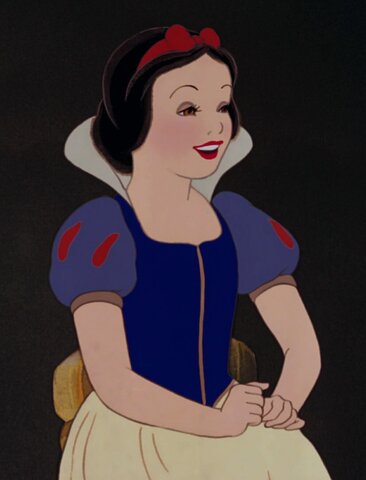 Белоснежка