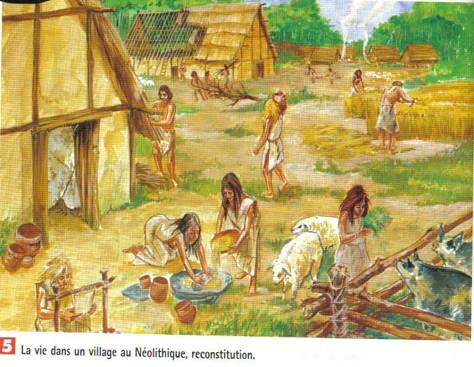 Las Primeras Viviendas