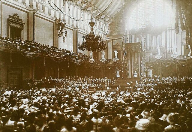 Restauració dels Jocs Florals