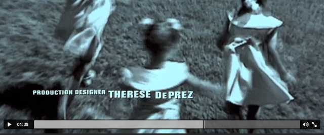 Little girls running