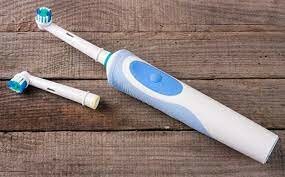 Cepillo de dientes eléctrico