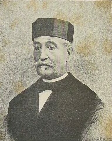 Josep Lluís Pons i Gallarza (Barcelona, 1823- Sóller 1894)