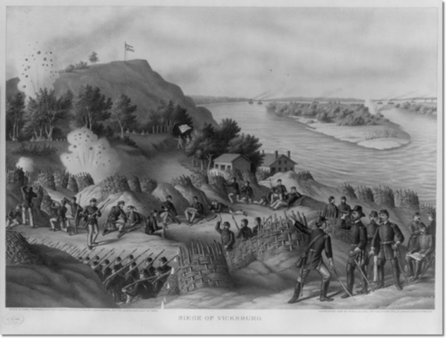 Siege of Vicksburg