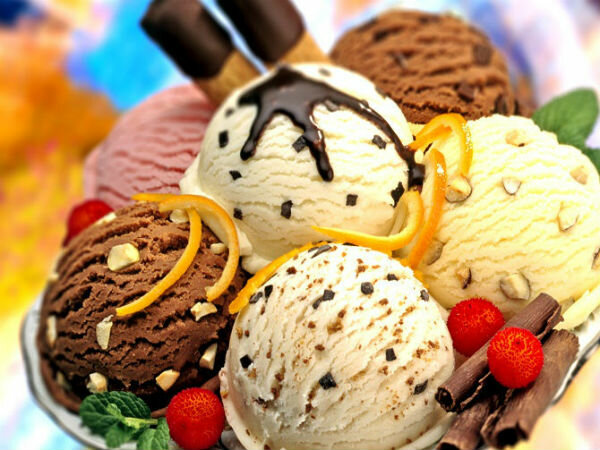Ice Cream